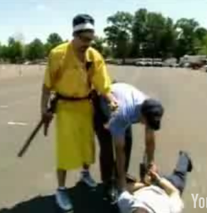 Ali G: Policeman
